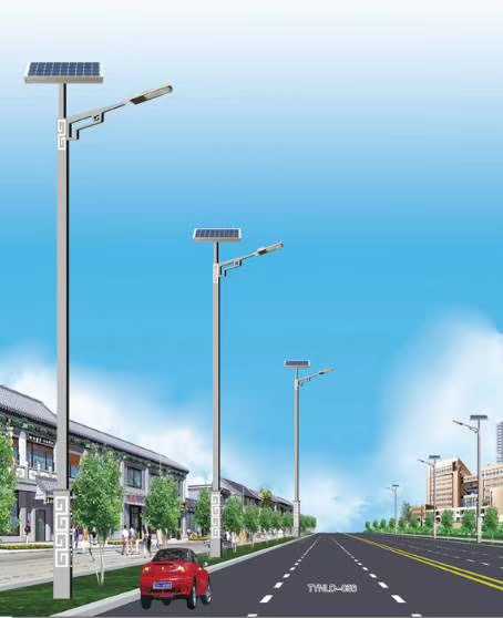 宿州城乡建设太阳能路灯