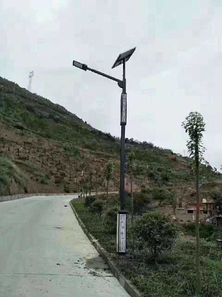 宿州仿古太阳能路灯